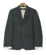 COMME des GARCONS HOMME（コムデギャルソンオム）テーラードジャケット グレー サイズ:XS メンズ/2200659770011