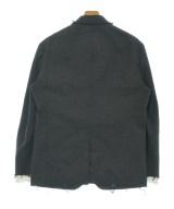 COMME des GARCONS HOMME（コムデギャルソンオム）テーラードジャケット グレー サイズ:XS メンズ/2200659770011