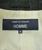 COMME des GARCONS HOMME（コムデギャルソンオム）テーラードジャケット グレー サイズ:XS メンズ/2200659770011