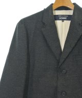 COMME des GARCONS HOMME（コムデギャルソンオム）テーラードジャケット グレー サイズ:XS メンズ/2200659770011