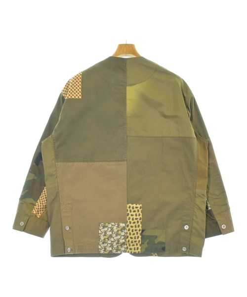 COMME des GARCONS HOMME（コムデギャルソンオム）その他 カーキ サイズ:XS メンズ/2200659770028