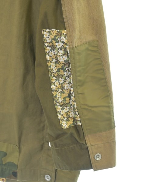 COMME des GARCONS HOMME（コムデギャルソンオム）その他 カーキ サイズ:XS メンズ/2200659770028