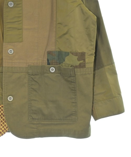 COMME des GARCONS HOMME（コムデギャルソンオム）その他 カーキ サイズ:XS メンズ/2200659770028