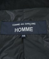 COMME des GARCONS HOMME（コムデギャルソンオム）テーラードジャケット 黒 サイズ:XS メンズ/2200659770035