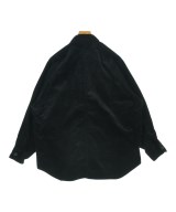 COMME des GARCONS HOMME（コムデギャルソンオム）カジュアルシャツ 黒 サイズ:S メンズ/2200659770042