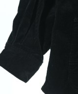 COMME des GARCONS HOMME（コムデギャルソンオム）カジュアルシャツ 黒 サイズ:S メンズ/2200659770042