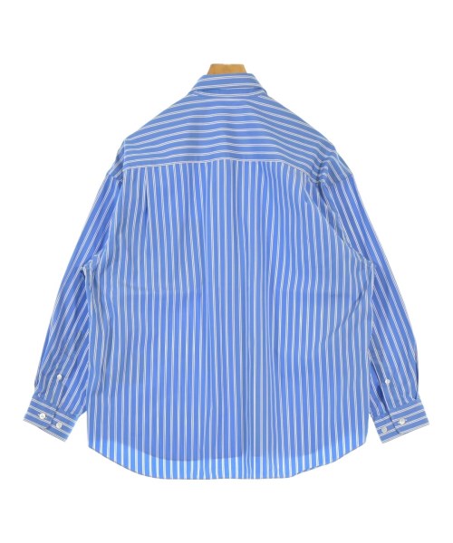 COMME des GARCONS HOMME（コムデギャルソンオム）カジュアルシャツ 青 サイズ:XS メンズ/2200659770073