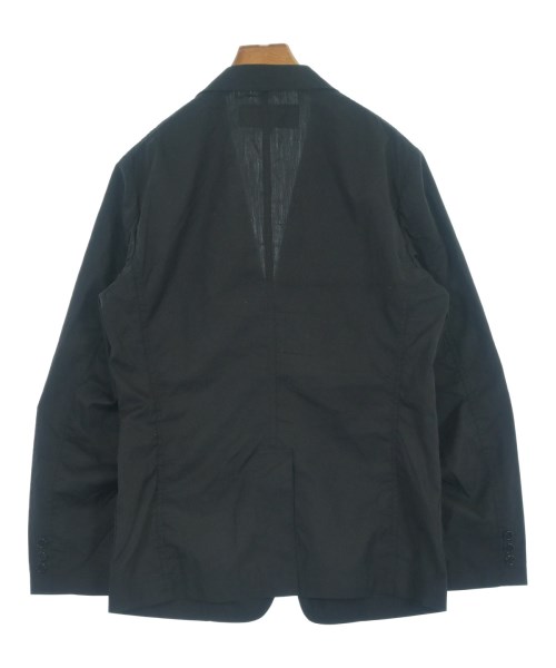 COMME des GARCONS HOMME（コムデギャルソンオム）ジャケット 黒 サイズ:S メンズ/2200655705062