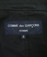 COMME des GARCONS HOMME（コムデギャルソンオム）ジャケット 黒 サイズ:S メンズ/2200655705062