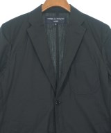 COMME des GARCONS HOMME（コムデギャルソンオム）ジャケット 黒 サイズ:S メンズ/2200655705062