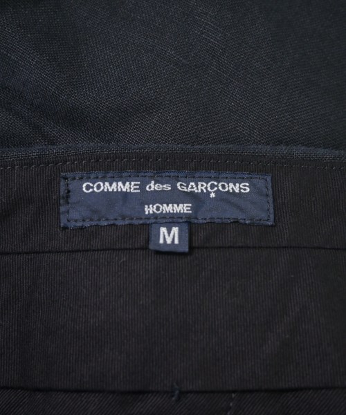 COMME des GARCONS HOMME（コムデギャルソンオム）スラックス 紺 サイズ:M メンズ/2200656449101