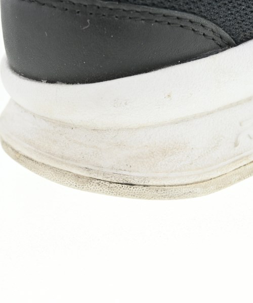 COMME des GARCONS HOMME（コムデギャルソンオム）スニーカー 黒 サイズ:26cm メンズ/2200659830036