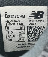 COMME des GARCONS HOMME（コムデギャルソンオム）スニーカー 黒 サイズ:26cm メンズ/2200659830036