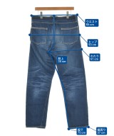 COMME des GARCONS HOMME（コムデギャルソンオム）デニムパンツ 紺 サイズ:M メンズ/2200660109077