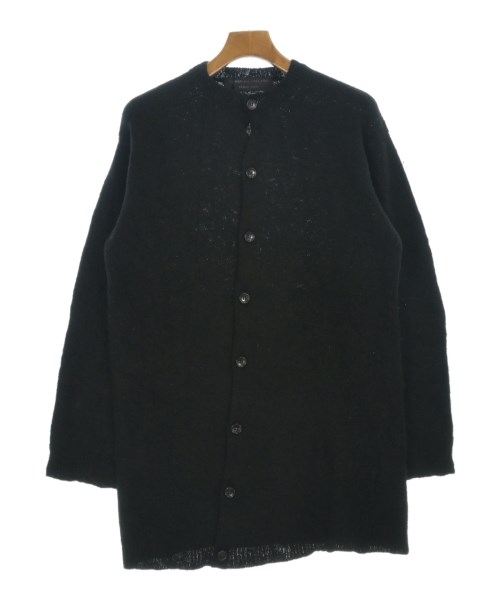 COMME des GARCONS HOMME PLUS(コムデギャルソンオムプリュス)カーディガン 黒 サイズ:-(L位)/2200646888118