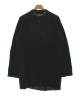 COMME des GARCONS HOMME PLUS（コムデギャルソンオムプリュス）カーディガン 黒 サイズ:-(L位) メンズ/2200646888118