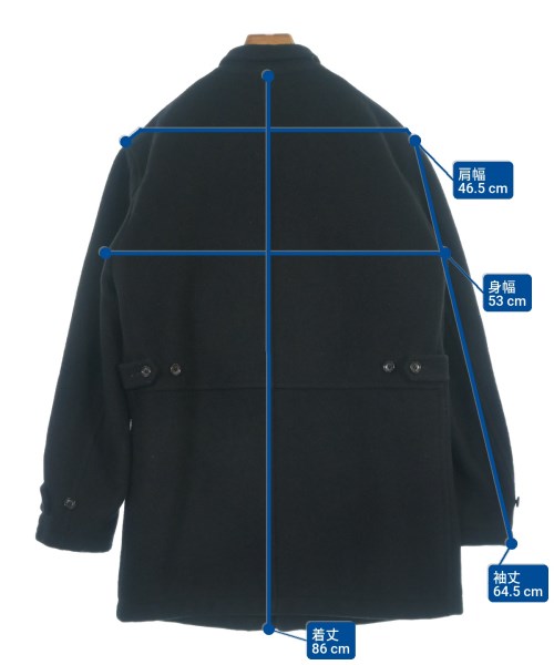 COMME des GARCONS HOMME（コムデギャルソンオム）その他 黒 サイズ:-(L位) メンズ/2200660323015