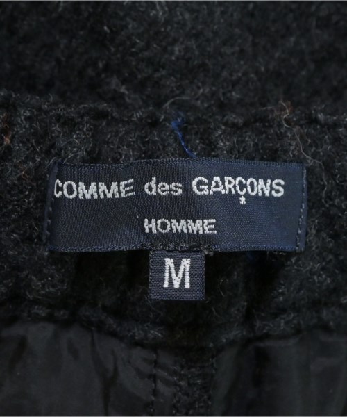 COMME des GARCONS HOMME（コムデギャルソンオム）その他 グレー サイズ:M メンズ/2200660419121