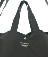 COMME des GARCONS HOMME（コムデギャルソンオム）その他 黒 サイズ:- メンズ/2200660426044