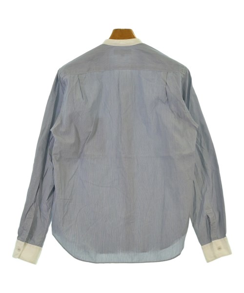 COMME des GARCONS HOMME（コムデギャルソンオム）カジュアルシャツ 紺 サイズ:S メンズ/2200660427089