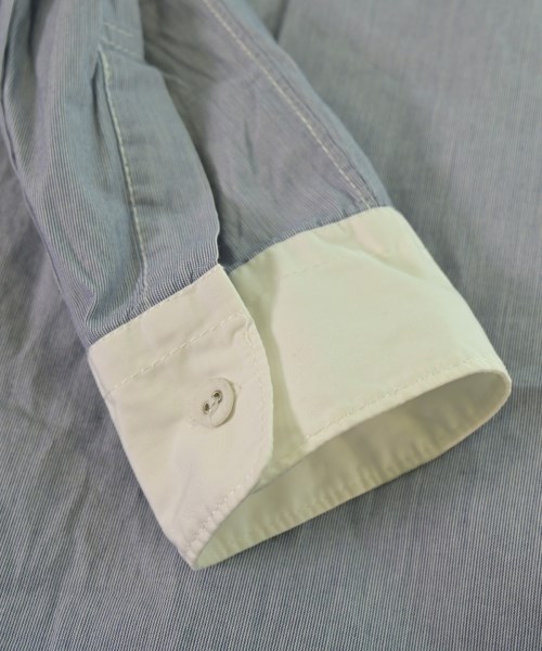 COMME des GARCONS HOMME（コムデギャルソンオム）カジュアルシャツ 紺 サイズ:S メンズ/2200660427089