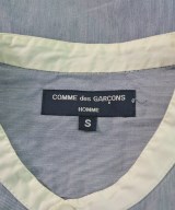 COMME des GARCONS HOMME（コムデギャルソンオム）カジュアルシャツ 紺 サイズ:S メンズ/2200660427089