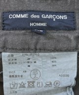 COMME des GARCONS HOMME（コムデギャルソンオム）その他 グレー サイズ:XS メンズ/2200647718100