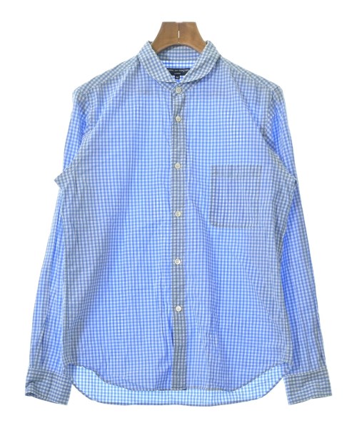 COMME des GARCONS HOMME(コムデギャルソンオム)カジュアルシャツ 青 サイズ:M/2200657271046