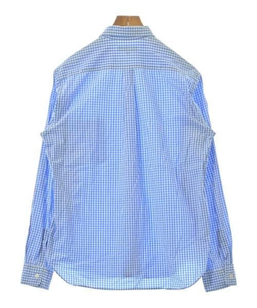 COMME des GARCONS HOMME（コムデギャルソンオム）カジュアルシャツ 青 サイズ:M メンズ/2200657271046
