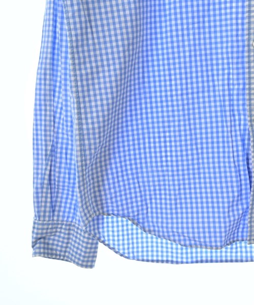COMME des GARCONS HOMME（コムデギャルソンオム）カジュアルシャツ 青 サイズ:M メンズ/2200657271046