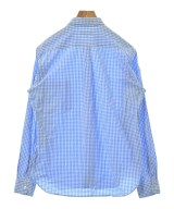 COMME des GARCONS HOMME（コムデギャルソンオム）カジュアルシャツ 青 サイズ:M メンズ/2200657271046