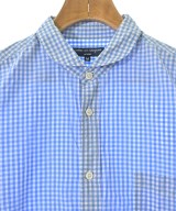 COMME des GARCONS HOMME（コムデギャルソンオム）カジュアルシャツ 青 サイズ:M メンズ/2200657271046