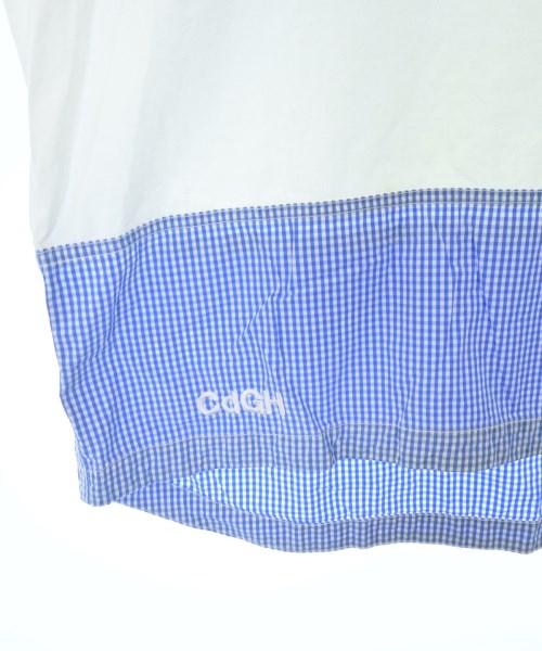 COMME des GARCONS HOMME（コムデギャルソンオム）Tシャツ・カットソー 白 サイズ:L メンズ/2200657271084