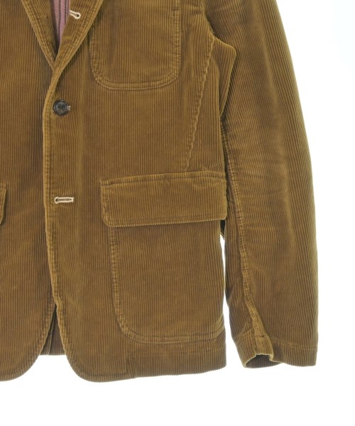 COMME des GARCONS HOMME（コムデギャルソンオム）カジュアルジャケット ベージュ サイズ:S メンズ/2200658667084