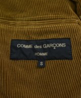 COMME des GARCONS HOMME（コムデギャルソンオム）カジュアルジャケット ベージュ サイズ:S メンズ/2200658667084