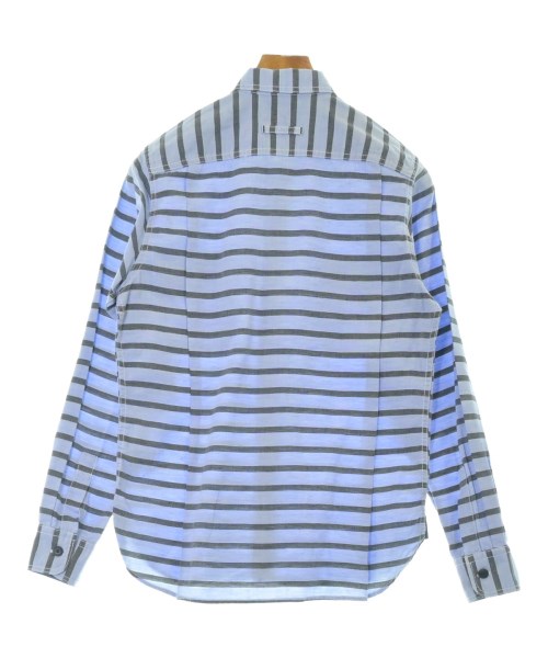 COMME des GARCONS HOMME（コムデギャルソンオム）カジュアルシャツ 青 サイズ:XS メンズ/2200658667183