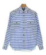COMME des GARCONS HOMME（コムデギャルソンオム）カジュアルシャツ 青 サイズ:XS メンズ/2200658667183