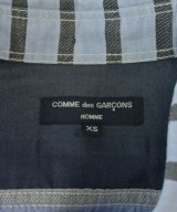 COMME des GARCONS HOMME（コムデギャルソンオム）カジュアルシャツ 青 サイズ:XS メンズ/2200658667183