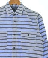 COMME des GARCONS HOMME（コムデギャルソンオム）カジュアルシャツ 青 サイズ:XS メンズ/2200658667183