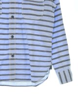 COMME des GARCONS HOMME（コムデギャルソンオム）カジュアルシャツ 青 サイズ:XS メンズ/2200658667183