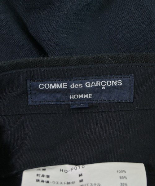 COMME des GARCONS HOMME（コムデギャルソンオム）その他 紺 サイズ:M メンズ/2200660267098