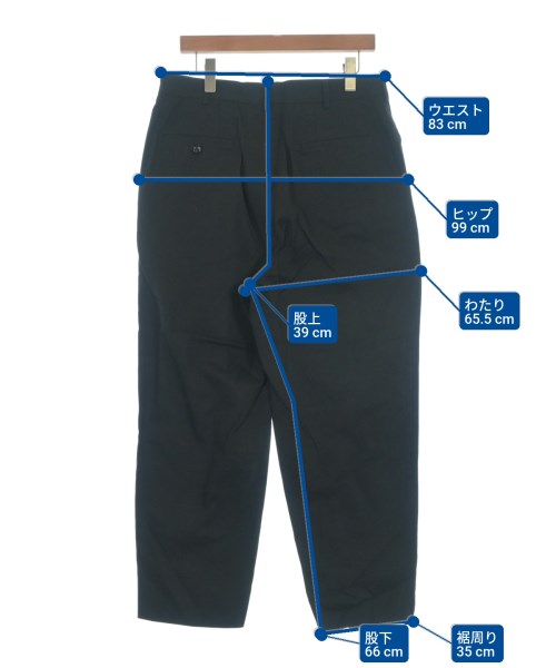 COMME des GARCONS HOMME（コムデギャルソンオム）その他 紺 サイズ:M メンズ/2200660267098