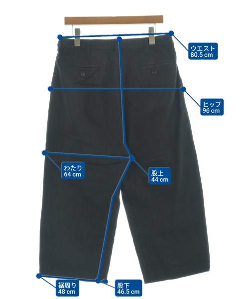 COMME des GARCONS HOMME（コムデギャルソンオム）その他 黒 サイズ:M メンズ/2200660267173