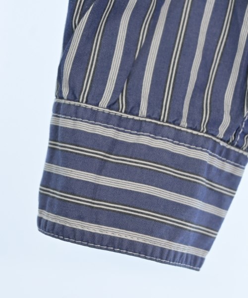 COMME des GARCONS HOMME（コムデギャルソンオム）カジュアルシャツ 青 サイズ:L メンズ/2200660267258