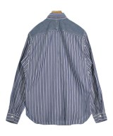 COMME des GARCONS HOMME（コムデギャルソンオム）カジュアルシャツ 青 サイズ:L メンズ/2200660267258