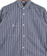 COMME des GARCONS HOMME（コムデギャルソンオム）カジュアルシャツ 青 サイズ:L メンズ/2200660267258