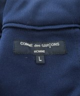 COMME des GARCONS HOMME（コムデギャルソンオム）スウェットパンツ 青 サイズ:L メンズ/2200660267333