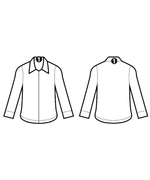 COMME des GARCONS HOMME（コムデギャルソンオム）カジュアルシャツ カーキ サイズ:M メンズ/2200660267357