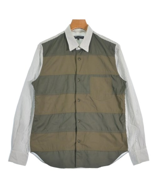 COMME des GARCONS HOMME(コムデギャルソンオム)カジュアルシャツ カーキ サイズ:M/2200660267357