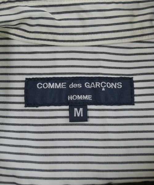COMME des GARCONS HOMME（コムデギャルソンオム）カジュアルシャツ カーキ サイズ:M メンズ/2200660267357